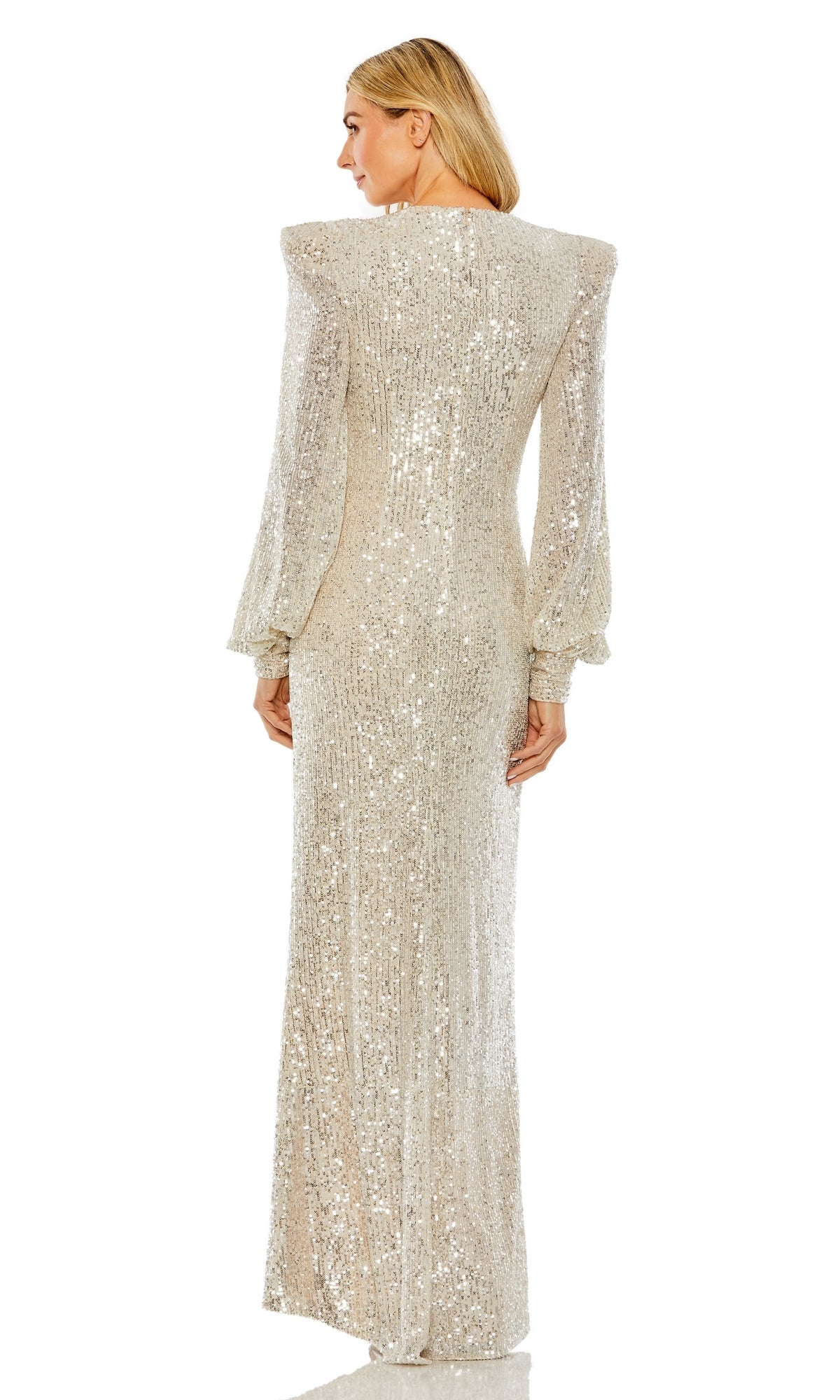 Mac Duggal Long Formal Dress 26722