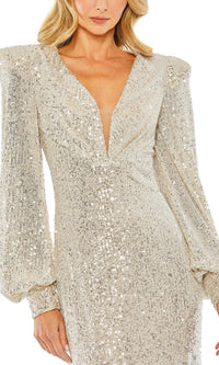 Mac Duggal Long Formal Dress 26722