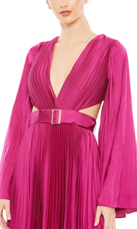 Mac Duggal Long Formal Dress 26732