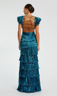 Mac Duggal Long Formal Dress 26740