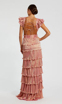 Mac Duggal Long Formal Dress 26740