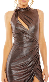 Mac Duggal Long Formal Dress 27085