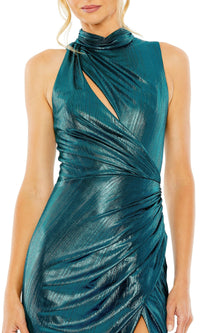 Mac Duggal Long Formal Dress 27085