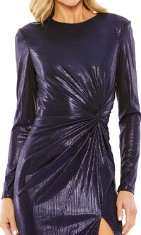 Mac Duggal Short Party Dress 27161