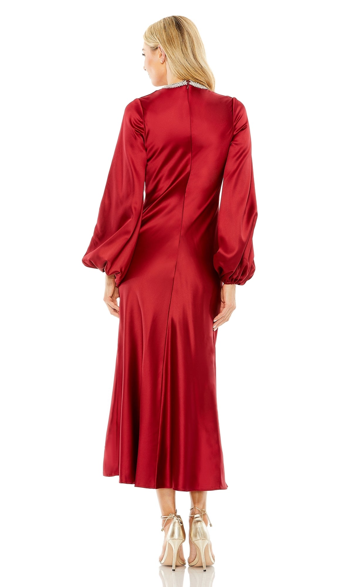 Mac Duggal Long Formal Dress 27350