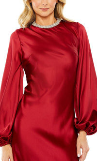 Mac Duggal Long Formal Dress 27350