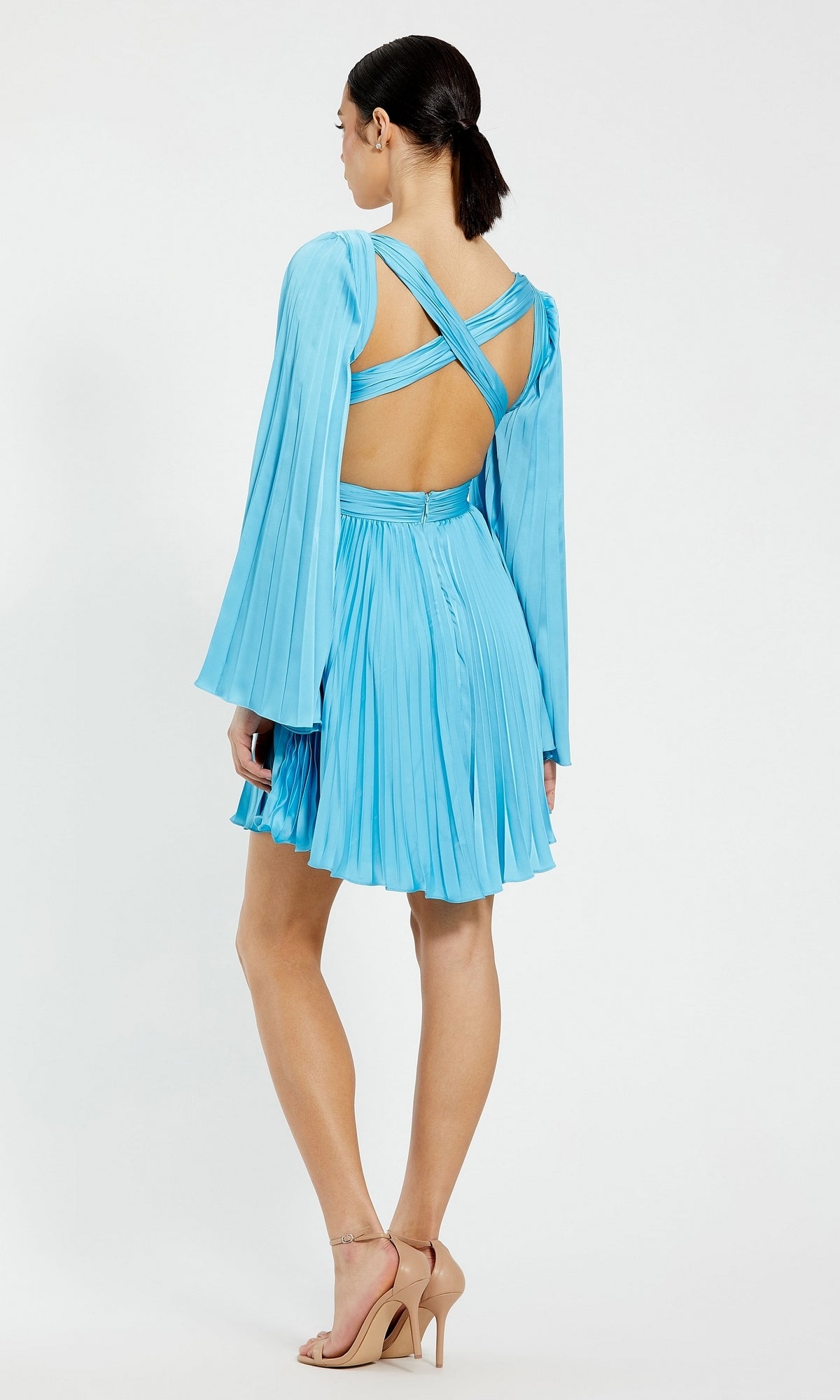 short mac duggal dresses Mac Duggal Dress 81023