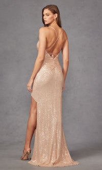  Juliet Long Formal Dress 273