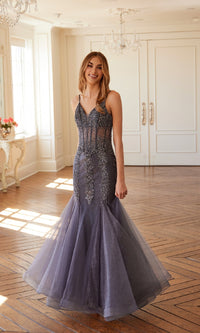 Juliet Long Formal Dress jt2883c