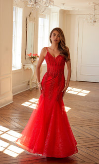 Juliet Long Formal Dress jt2883c