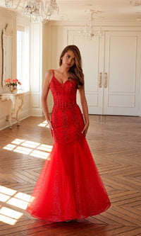 Juliet Long Formal Dress jt2883c