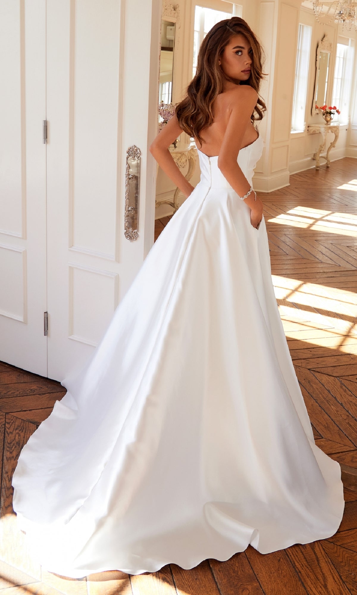 Juliet Long Formal Dress jt2885cw