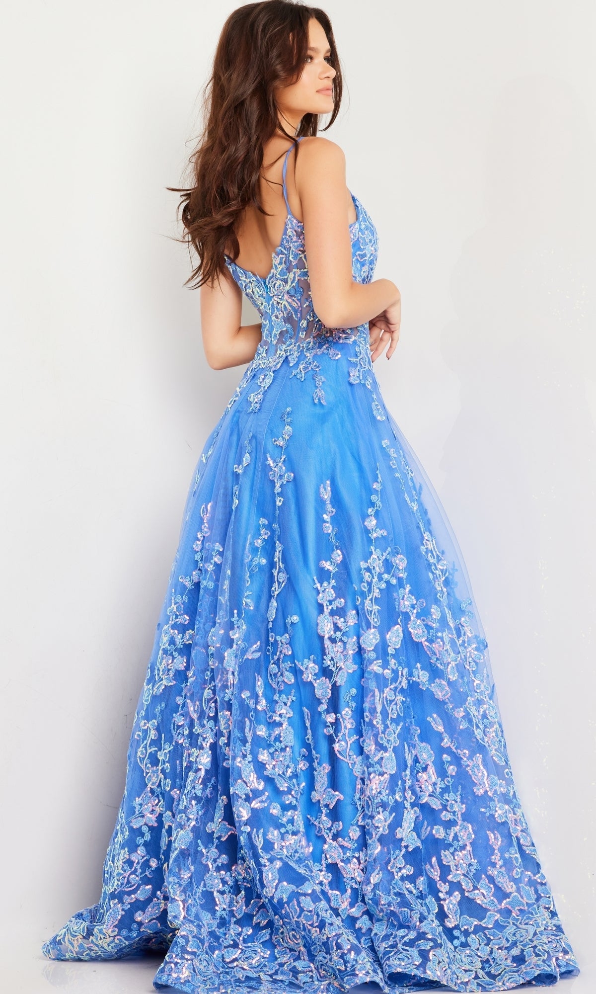 Jovani 29072 Long Prom Dress