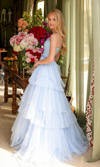 Ava Presley Long Formal Dress 29131 - Image