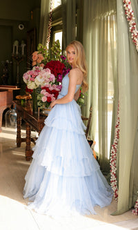 Ava Presley Long Formal Dress 29131 - Image