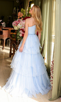 Ava Presley Long Formal Dress 29131 - Image