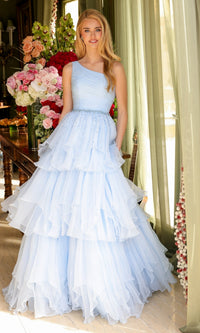 Ava Presley Long Formal Dress 29131 - Image