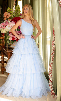 Ava Presley Long Formal Dress 29131 - Image