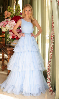 Ava Presley Long Formal Dress 29131 - Image