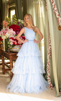 Ava Presley Long Formal Dress 29131 - Image