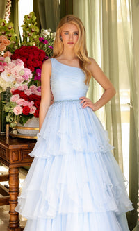 Ava Presley Long Formal Dress 29131 - Image
