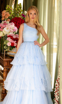 Ava Presley Long Formal Dress 29131 - Image