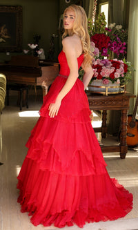 Ava Presley Long Formal Dress 29131 - Image