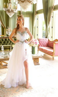 Ava Presley Long Formal Dress 29189