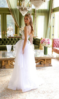 Ava Presley Long Formal Dress 29189