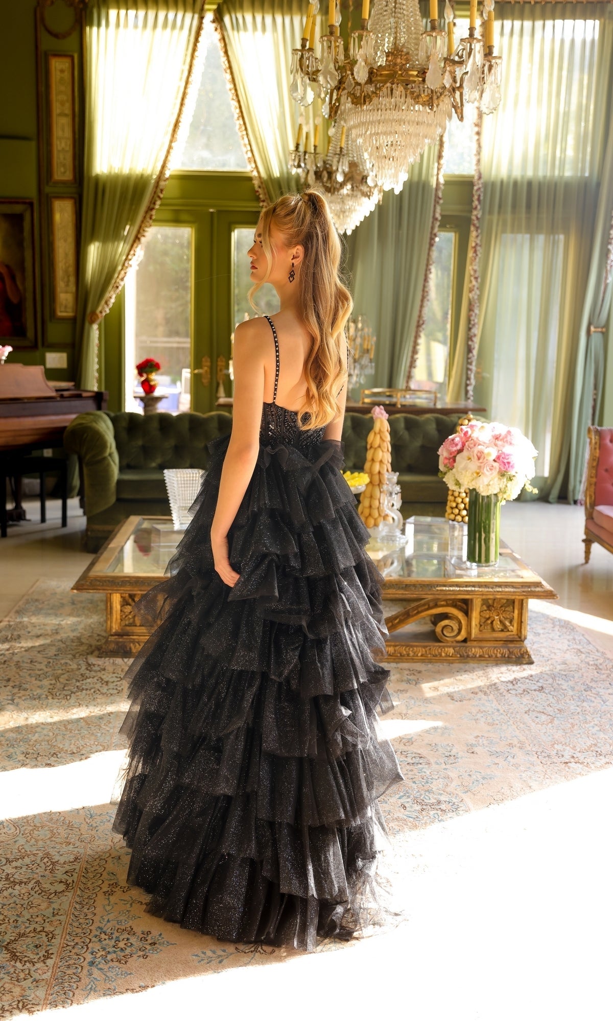 Ava Presley Long Formal Dress 29232