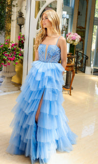Ava Presley Long Formal Dress 29232