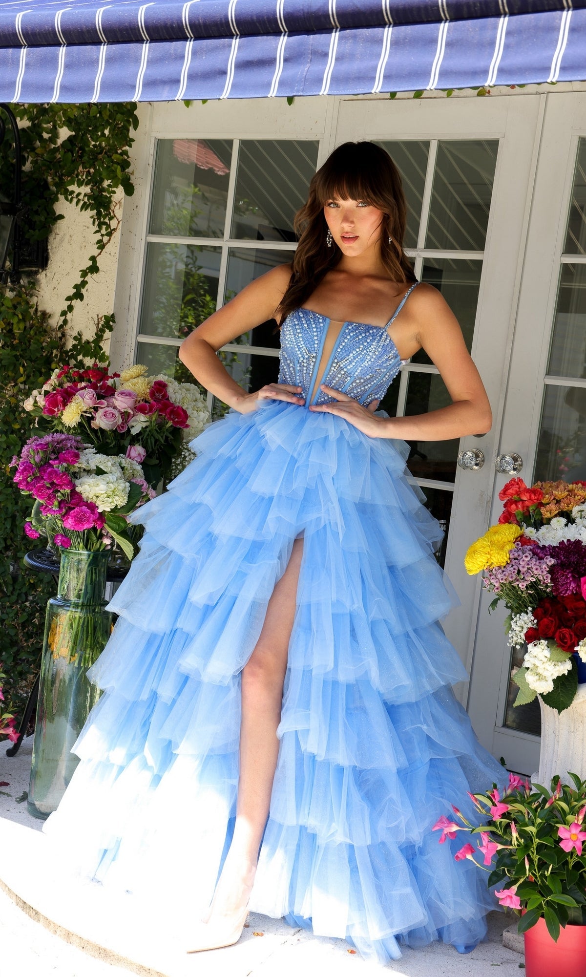 Ava Presley Long Formal Dress 29232