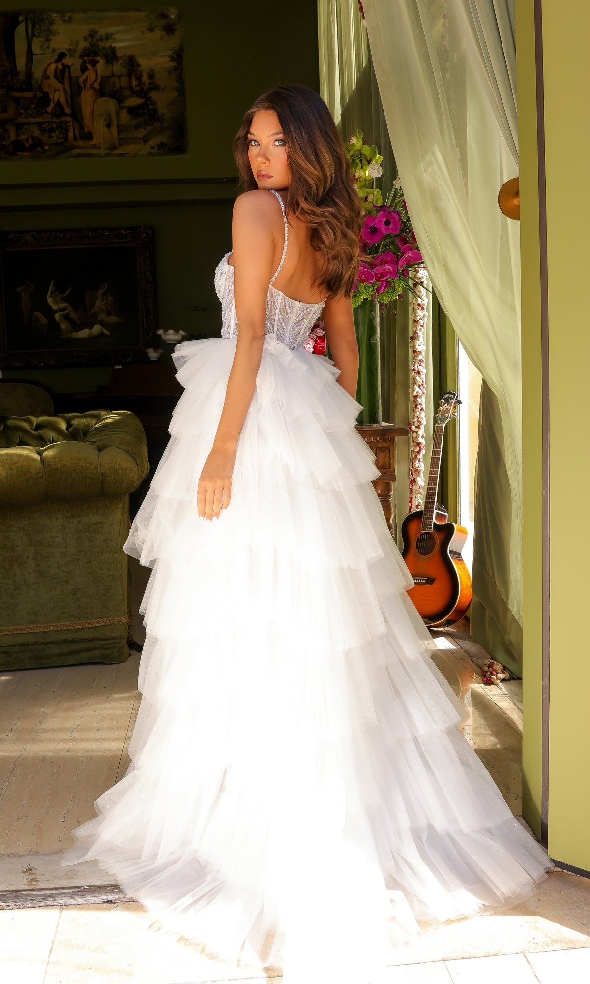 Ava Presley Long Formal Dress 29232