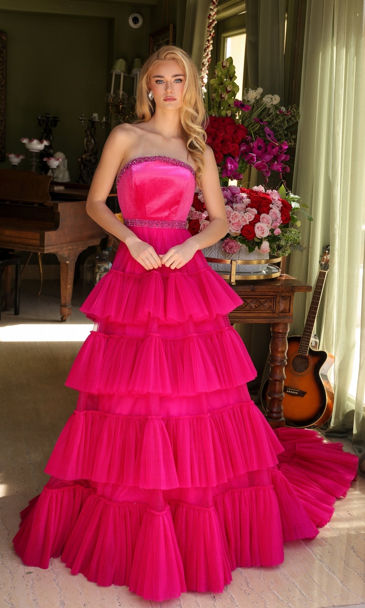 Ava Presley Long Formal Dress 29529