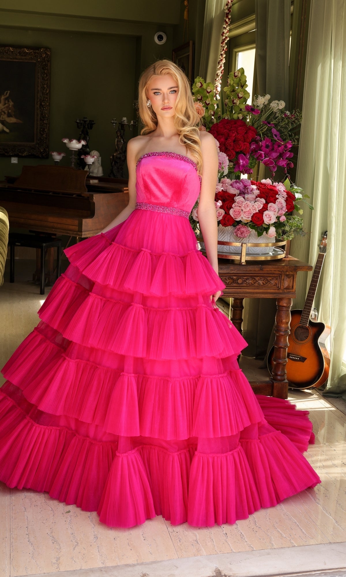 Ava Presley Long Formal Dress 29529