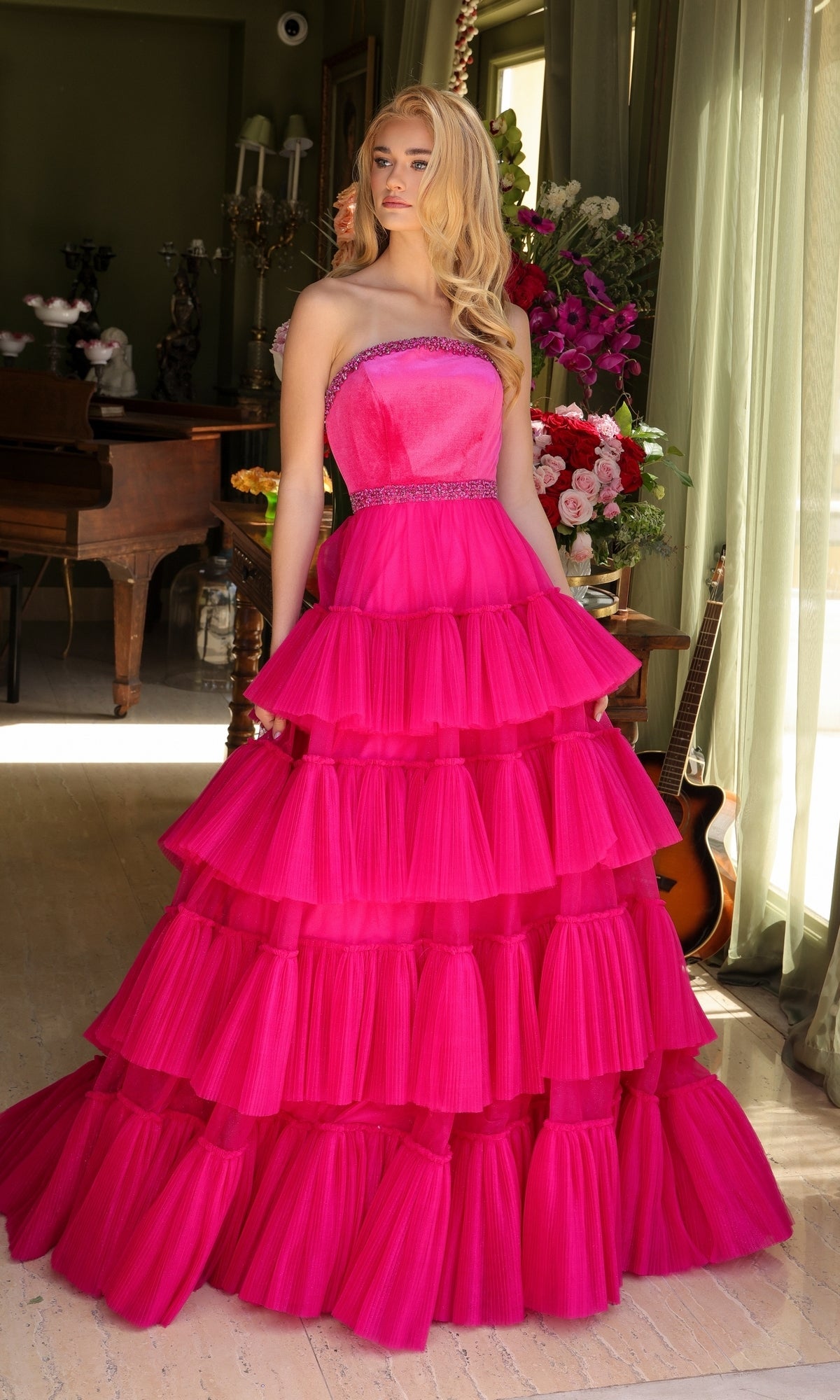 Ava Presley Long Formal Dress 29529