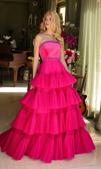 Ava Presley Long Formal Dress 29529