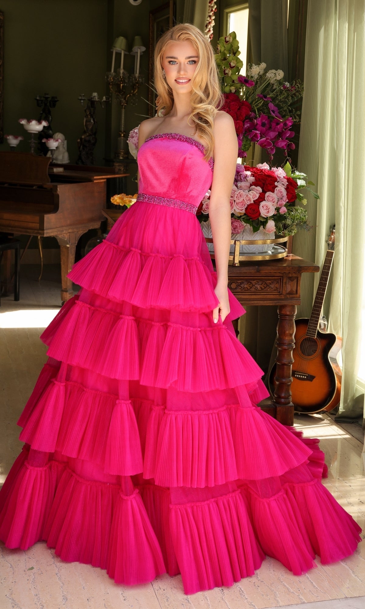Ava Presley Long Formal Dress 29529