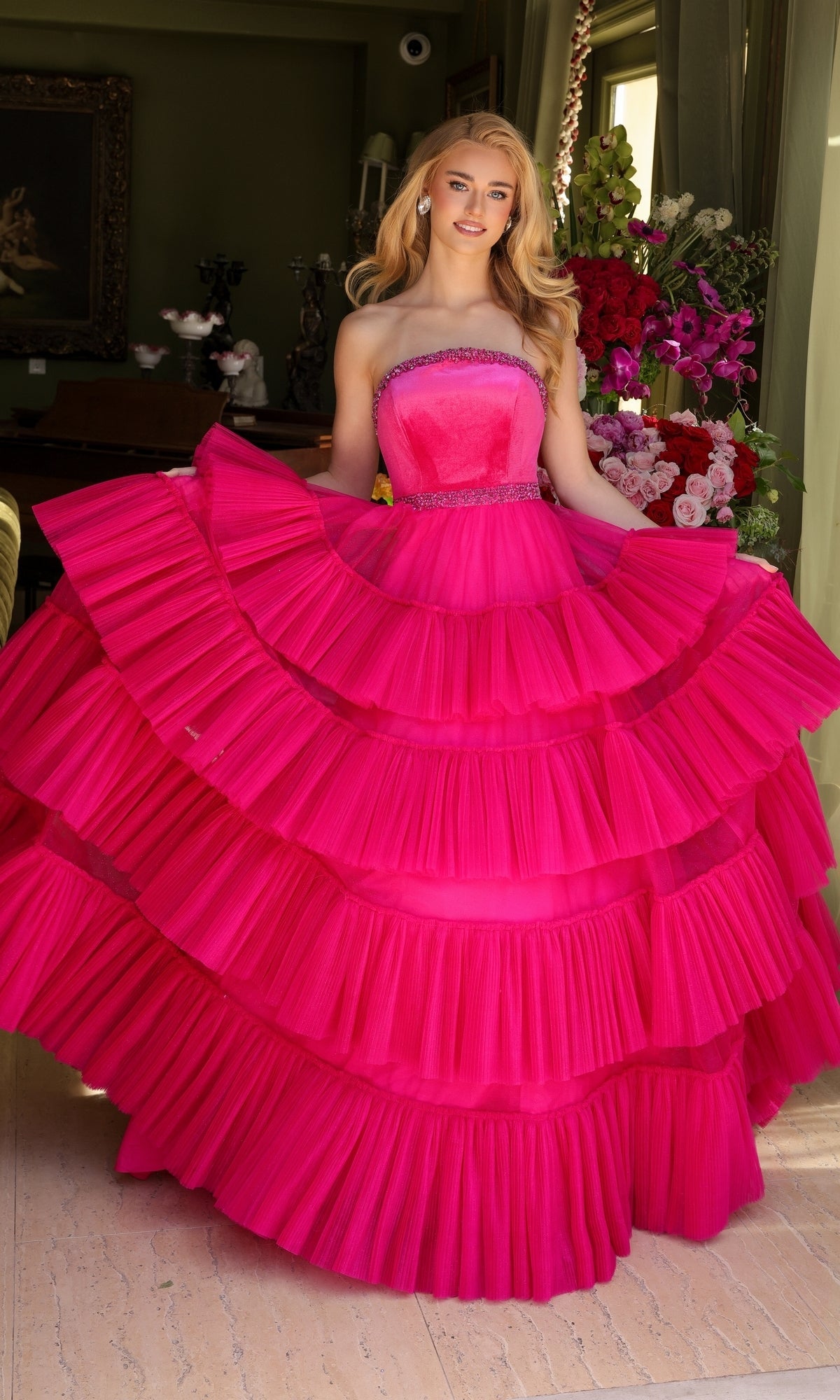 Ava Presley Long Formal Dress 29529
