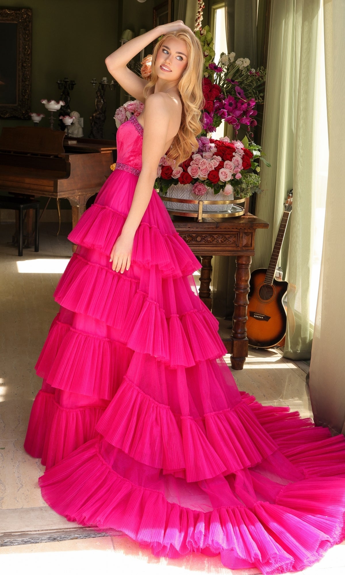 Ava Presley Long Formal Dress 29529