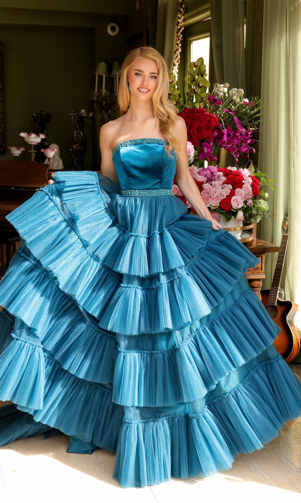 Ava Presley Long Formal Dress 29529