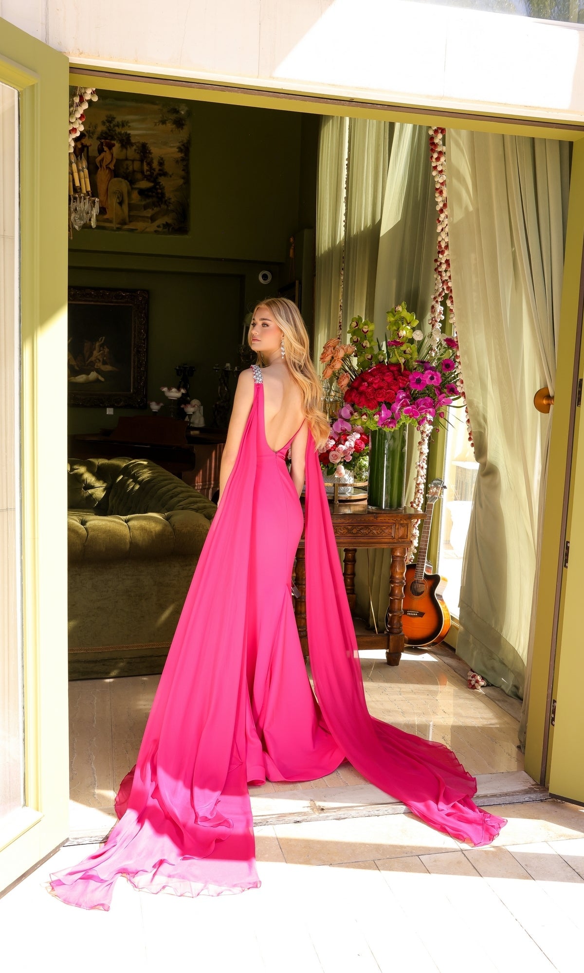 Ava Presley Long Formal Dress 29535