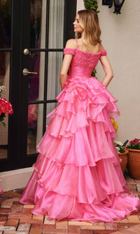 Ava Presley Long Formal Dress 29544 - Image