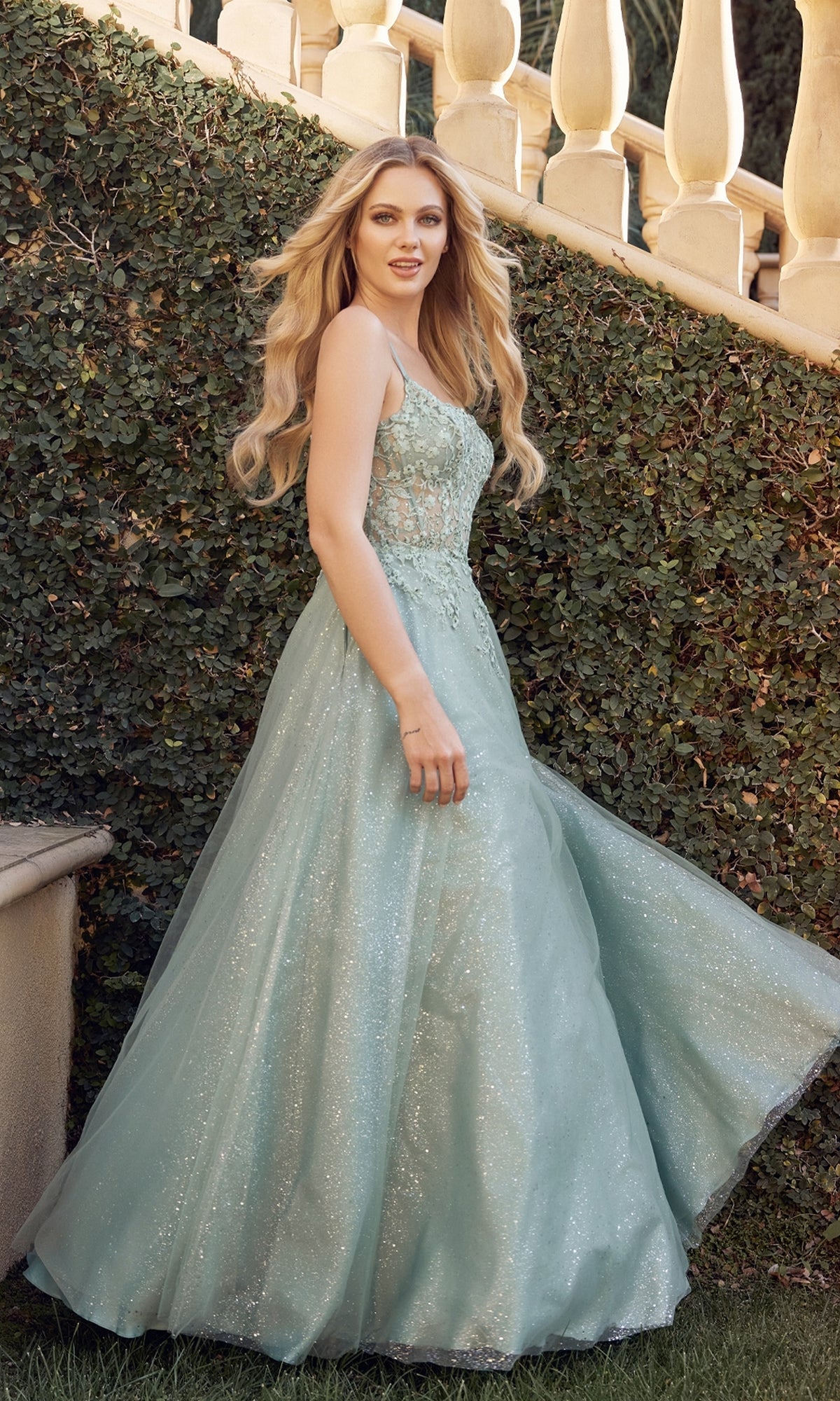  Juliet Long Formal Dress 295