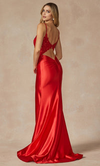  Juliet Long Formal Dress 296 - Image