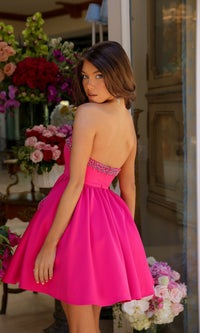  Ava Presley Short Party Dress 29837
