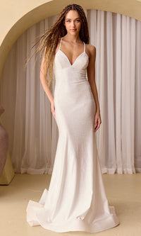Amelia Couture Long Prom Dress 3018