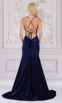 Amelia Couture Long Prom Dress 3018