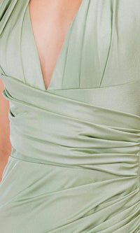 Amelia Couture Long Formal Dress 3040