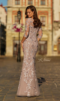 La Femme Mother of the Bride Dress 31464 - Image